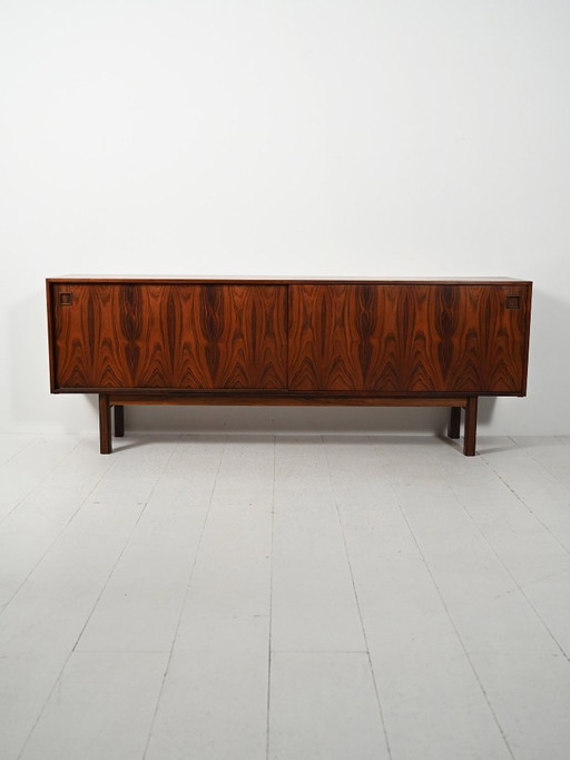 Danish rosewood sideboard