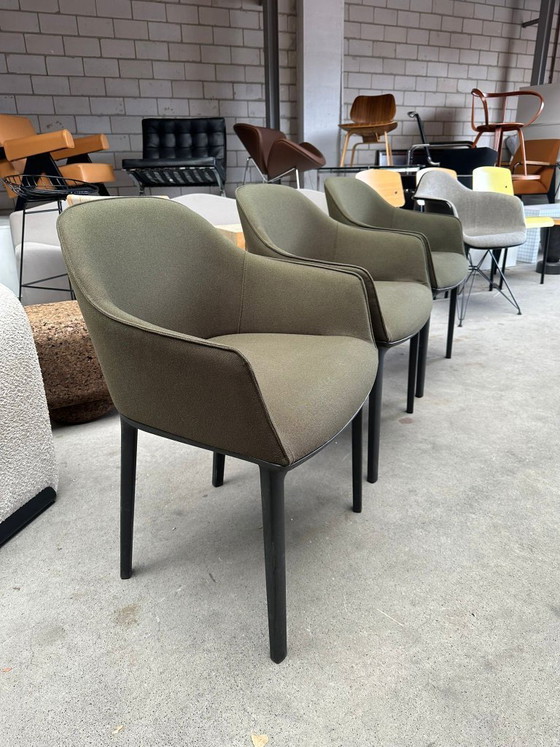 Image 1 of Vitra Softshell-Stuhl (weitere Exemplare auf Lager)