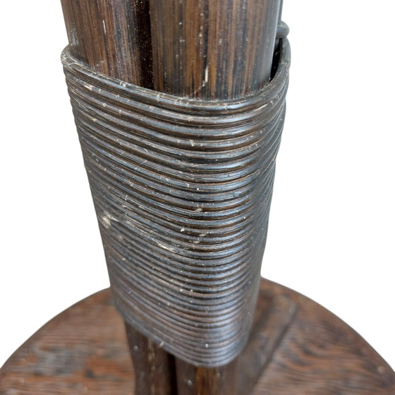 Image 1 of Appendiabiti vintage in rattan manou