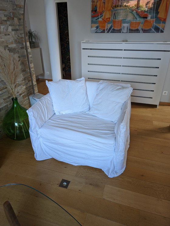 Image 1 of Gervanosi Loveseat