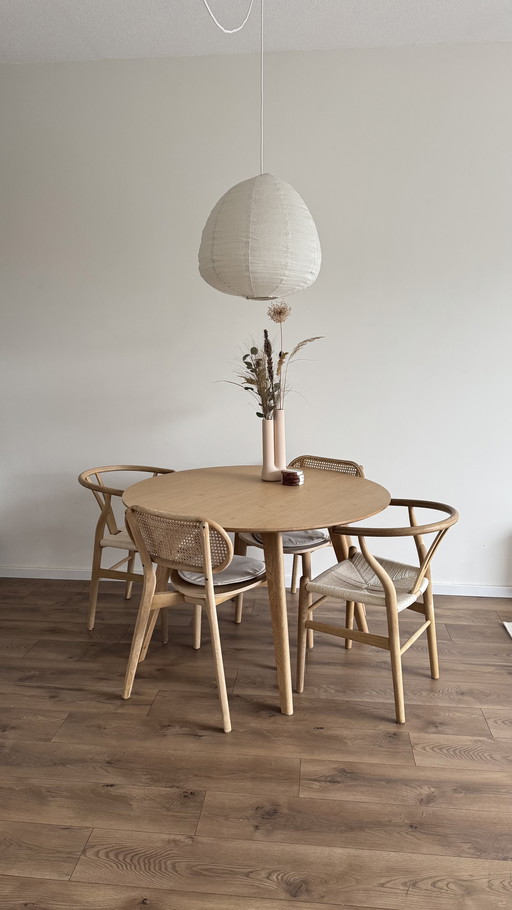 Eettafelset Loods 5