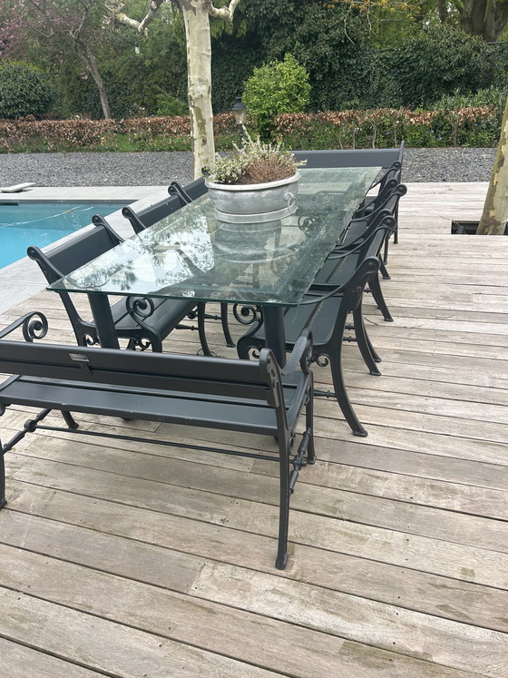 Image 1 of Ensemble de jardin Gardelux avec extension