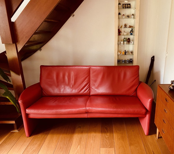 Image 1 of Canapé 2 places Leolux Co-operations Anti Pode