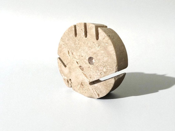 Image 1 of Lot 5 sculptures by Enzo Mari