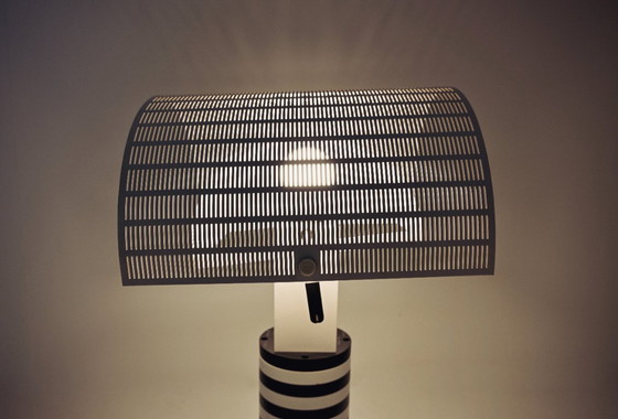 Image 1 of Shogun Table Lamp by Mario Botta for Artemide, 1980s