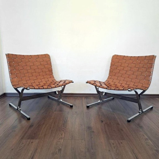 ICF - Ross Littell - Sedia da salotto - PLR1