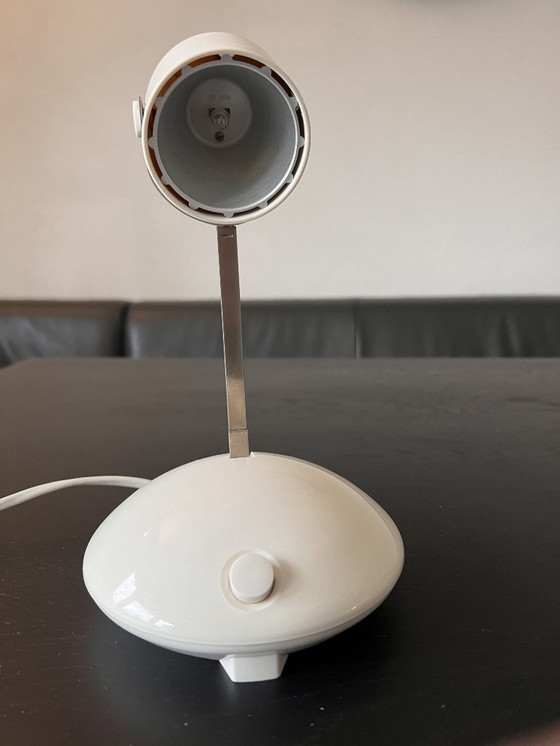 Image 1 of Vintage Eichhoff-Werke Desk Lamp | Space Age from the 70s