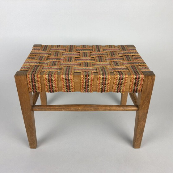 Image 1 of Vintage stool, 1950