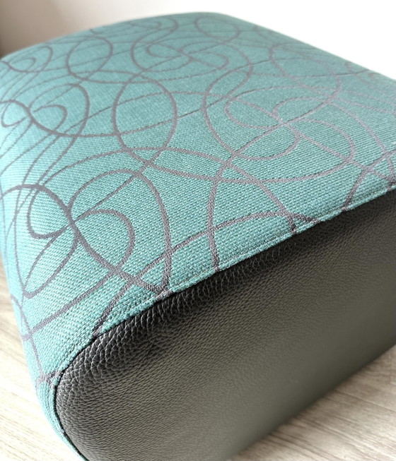 Image 1 of Leolux Scylla Ottoman/Pouf