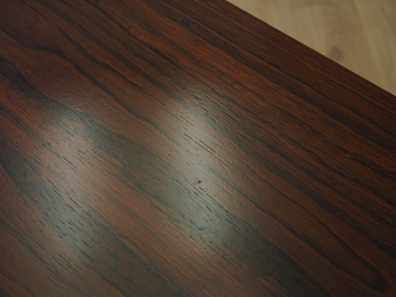 Image 1 of Mueble de palisandro, diseño danés, años 70, fabricante: Hundevad
