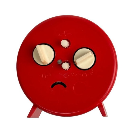 Image 1 of Alarm clock, mechanical clock LEGEND, VEB Uhrenwerke Ruhla Germany 1970s