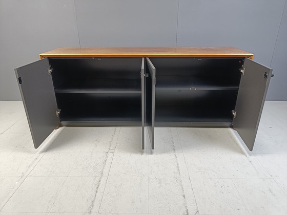 Image 1 of Buffet de la série Artona de Tobia Scarpa pour Maxalto, 1970S