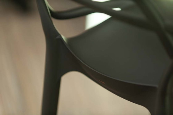 Image 1 of Kartell Masters Stool Bar Stool