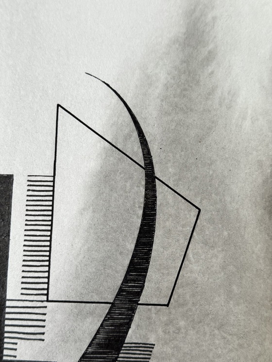 Image 1 of Eugène Eechaut (1938-2019) - twee werken, 1974-1975