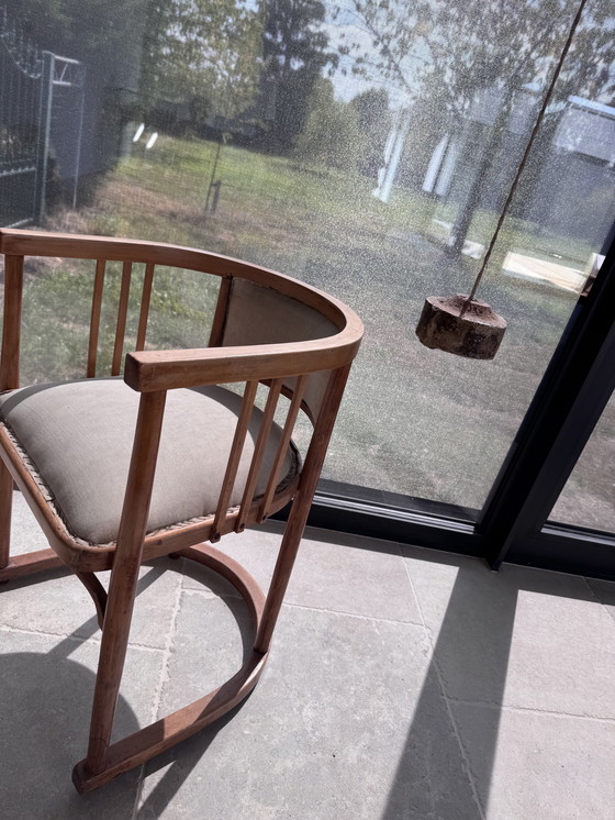 Image 1 of Iconisch Josef Hoffmann Cabaret Fledermaus, 1905