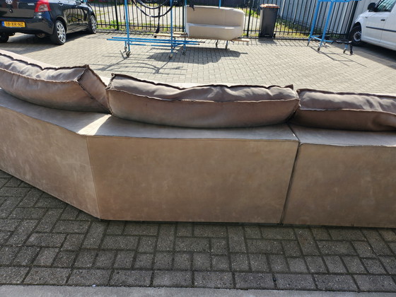 Image 1 of Baxter - Canapé d'angle Budapest par Paola Navone