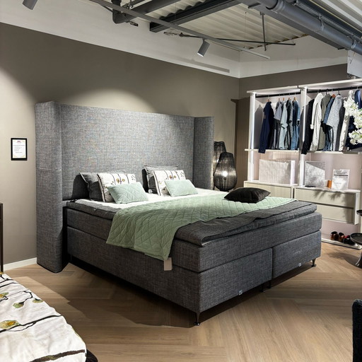 Box spring Viking Birka Continental - 210x210