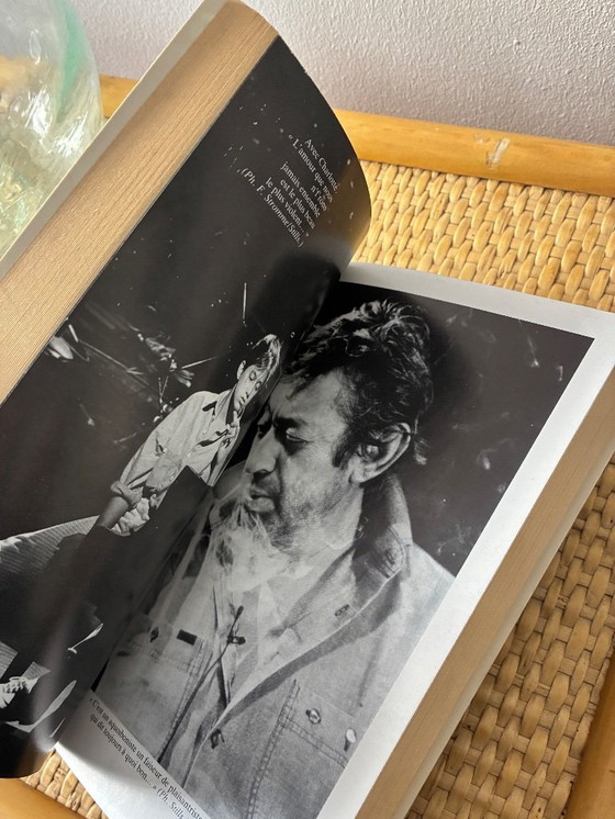 Image 1 of Book "Serge Gainsbourg"