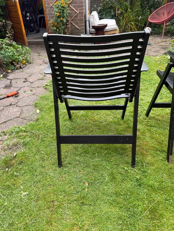 Image 1 of Rex-Stühle, entworfen von Niko Kralj