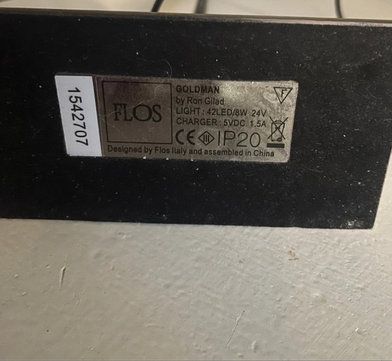 Image 1 of Flos Goldman