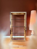 Magnifique vitrine italienne Renato Zevo