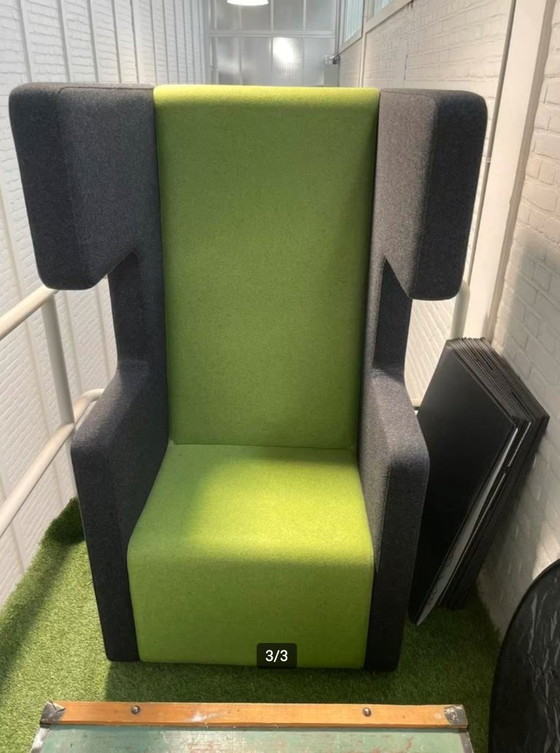 Image 1 of poltrona acustica