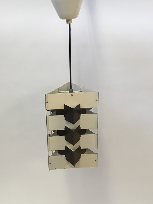 Vintage-Pendelleuchte Anvia J Hoogervorst