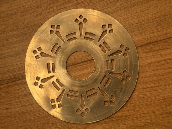 Calentador de té Mary Gregory – Accesorios de mesa, Glass, Metal (photo 16 of 16)