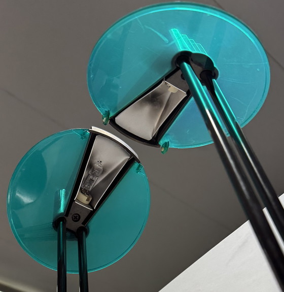 Image 1 of Lámparas de mesa Fritz Perryking para Arteluce