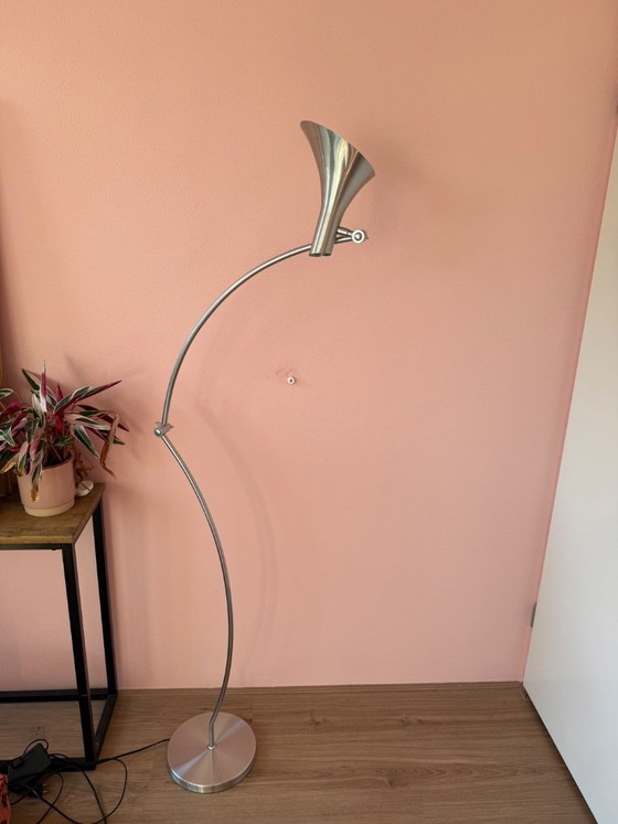 Lampada di design Hala Zeist anni '80 – Lampade da terra, Metal (photo 2 of 17)