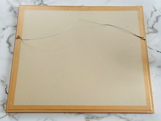 Image 1 of Reproduction of a drawing with original title and signature by Jean Pierre Chaput