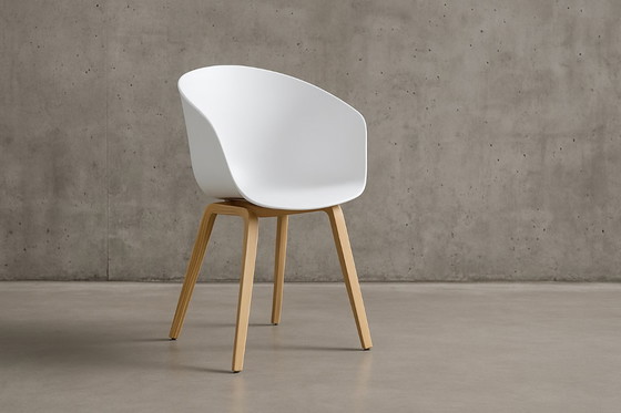 Image 1 of 6 x Hay About a chair ACC 22 dining chair conference chair