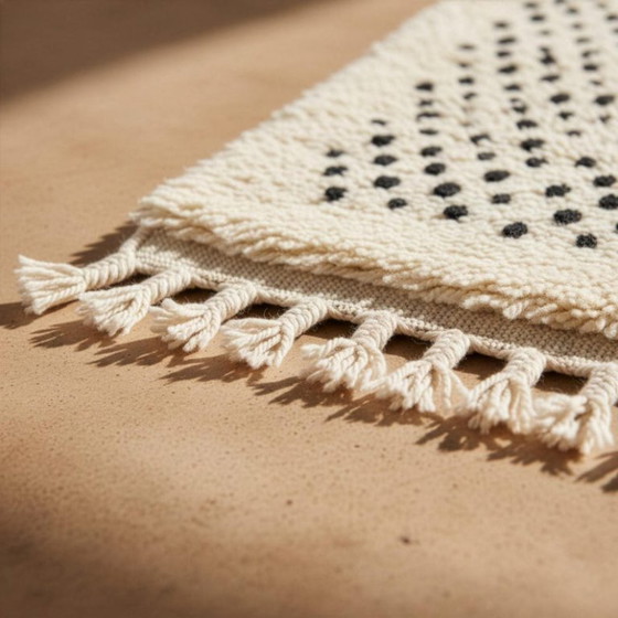 Image 1 of Tapis marocain berbère 250cmx150cm 