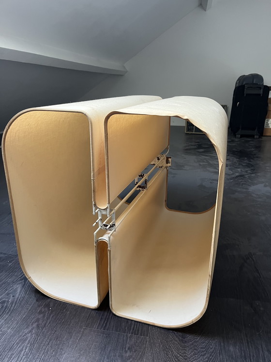 Image 1 of Michel Boyer lamp 'Brasília' 1974