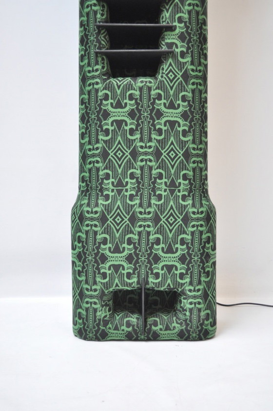Image 1 of HORLOGE TOTEM – Intervention en douceur sur une horloge grand-père ancienne (vers 1870)