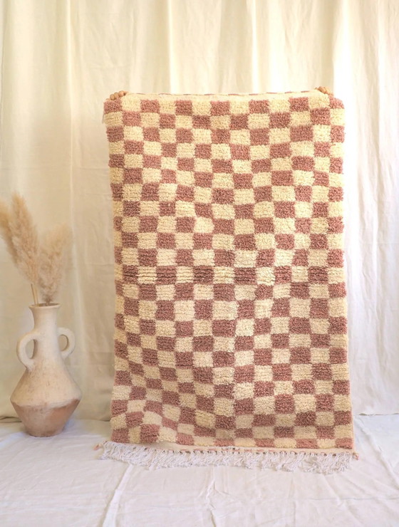 Beni Ouarain vloerkleed 1.5X2m – Vloerkleden en tapijten, Scandinavian (photo 2 of 6)