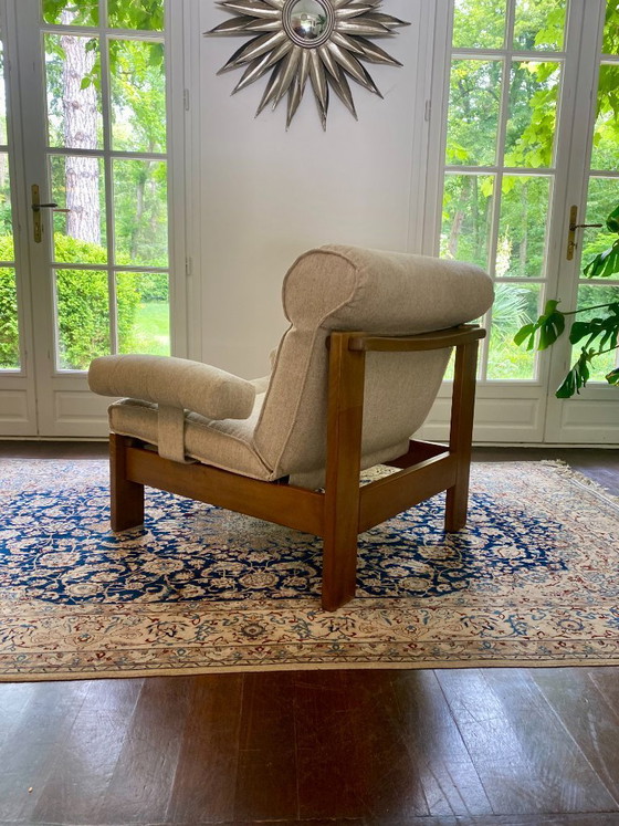 Image 1 of Rolf Benz fauteuil, Duitsland, jaren 80