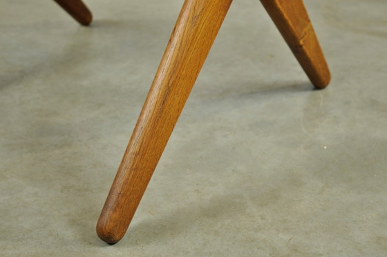 Image 1 of Poltrona classica vintage danese di Arne Hovmand Olsen in OAK, anni '60