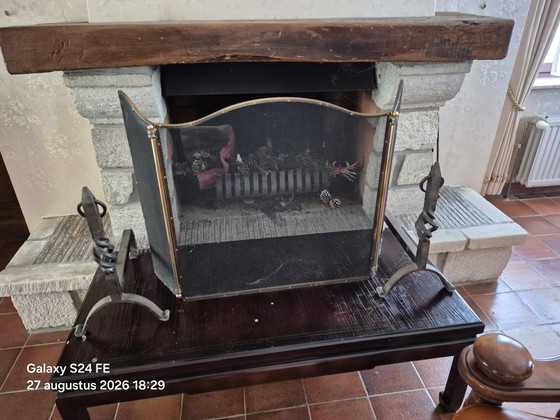 Parre Feu – Objets déco, Iron, Metal (photo 5 of 8)