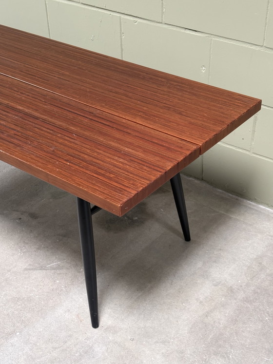 Grupo de asientos Artek modelo Pirkka de Ilmari Tapiovaara – Conjuntos de comedor, Wood (photo 7 of 15)