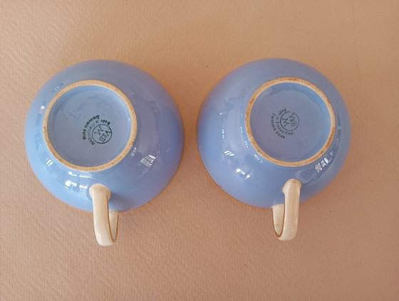 Image 1 of Villeroy & Boch Mettlach Teeservice „Orléans“.