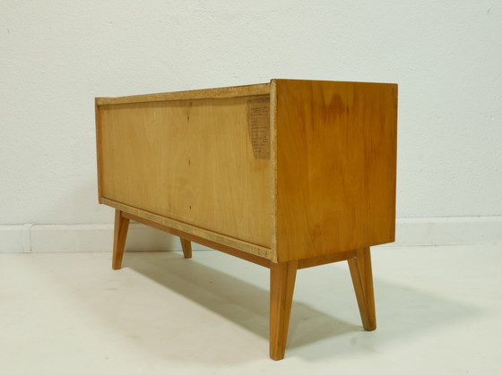 Image 1 of Commode vintage / sideboard, années 60, Allemagne