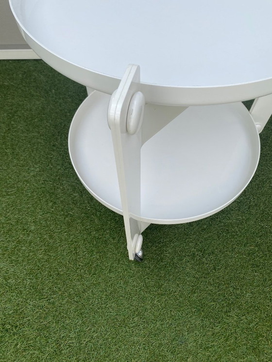 Image 1 of Carrello dell'era spaziale, Guzzini