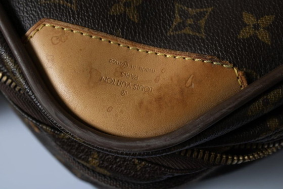 Image 1 of Louis Vuitton, Monogram Canvas Satellite Koffer