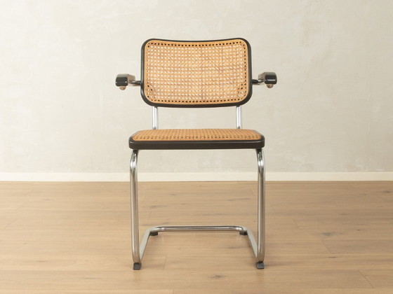 S64 Cantilever Chair, Marcel Breuer, Thonet – Chaises de salle à manger, Chrome (photo 3 of 11)