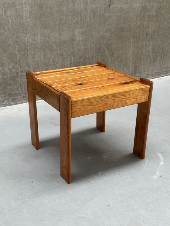 Image 1 of Table d'appoint vintage Ikea - Karin Mobring