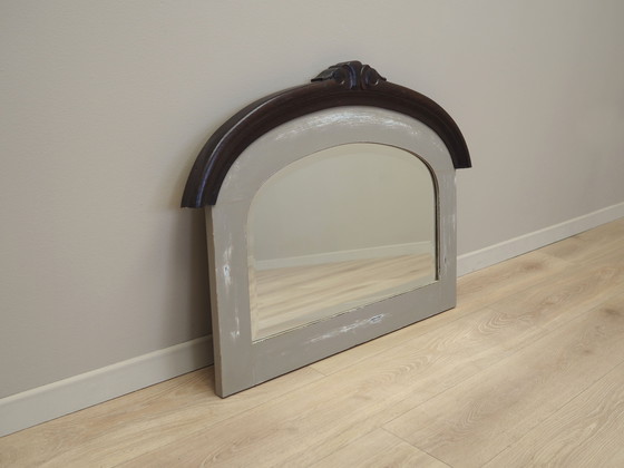 Image 1 of Mirror in Oak Frame, Danish Design, 1960s, Production: Denmark