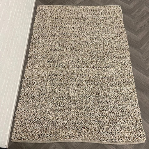 Brinker Carpets Modena Cloud White 115 Rug - 200x300cm