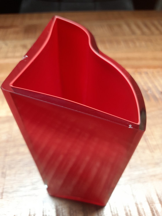 Image 1 of Nuutajarvi Sonetti vaas