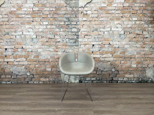 2x Moroso Fjord grijs